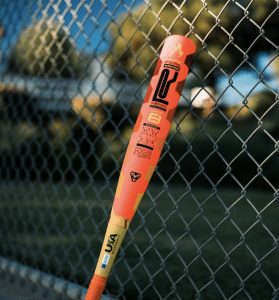 Easton Hype Fire USA Baseball Bat